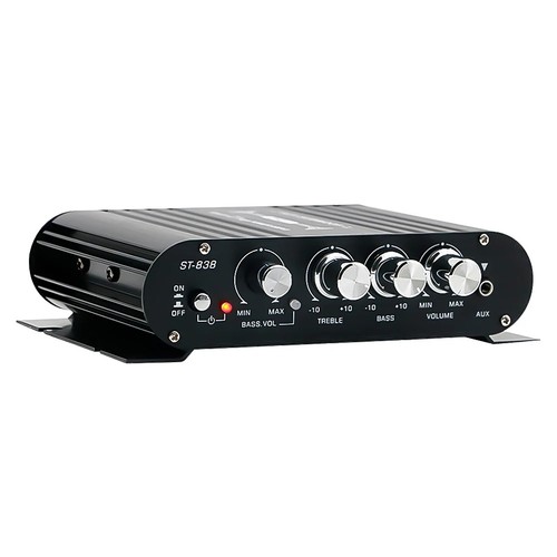838 amplificateur home - -838,
