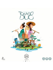 Tokaido Duo FR Stonemaier