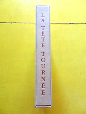 Vlaminck La Tête Tournée