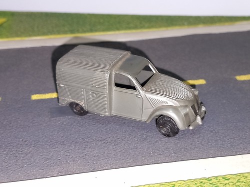Cle pas bonux citroën cv - pas,