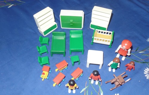 Playmobil 3417 chambre - playmobil,