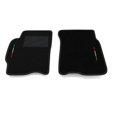 Tapis sol avant seulement 2 - tapis,
