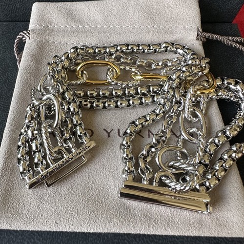 David yurman cable chain link - yurman,