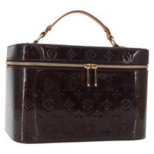 LOUIS VUITTON Monogram Vernis