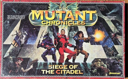 1993 mutant chronicles siege - chronicles:,