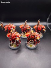 Khador Man-O-War Shocktroopers