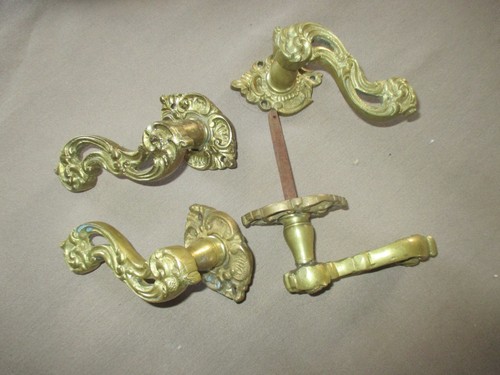 Lot poignees porte 2 - porte, (2