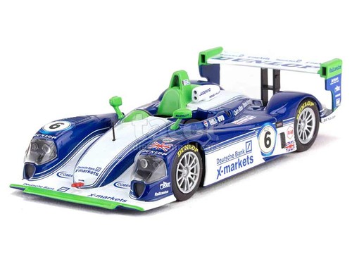 Dallara lmp02 mans 2004 - le,