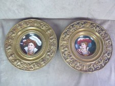 PAIRE DE PETITES COUPES, à