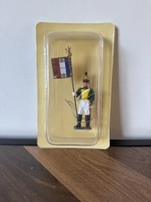 Hachette Soldat de plomb porte