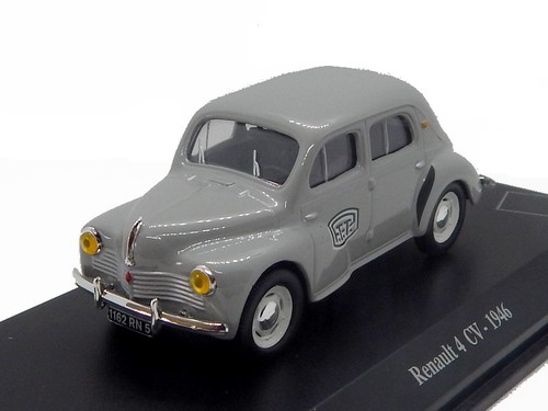 Renault 4cv 1946 ptt - renault,
