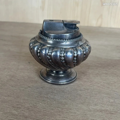 Briquet table ronson crown - table,