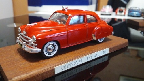Chevrolet bel air 1950 solido - bel,