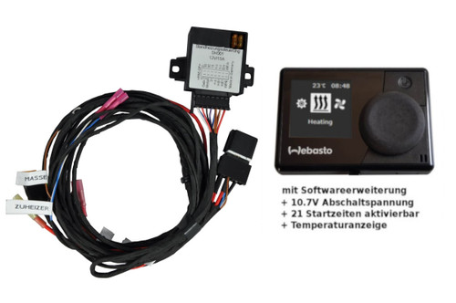 Kit conversion chauffe pour - kit,