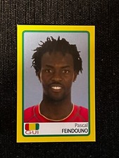 STICKER PANINI AFRICA CUP 2008