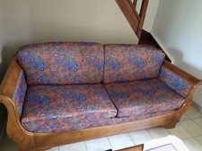 canapé lit convertible 