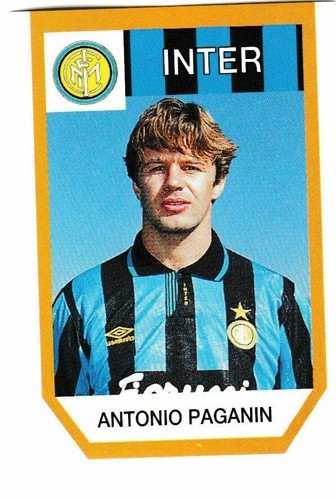 Antonio paganin - 97,