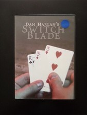 Switch Blade de Dan Harlan