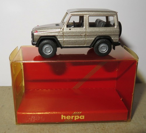 Micro herpa 87 mb - micro, 1/87