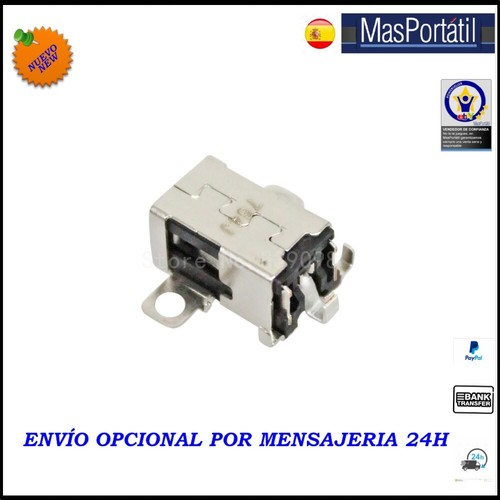 Connecteur alimentation dc - /,