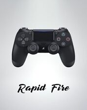 Manette Rapid Fire PS4 Noire