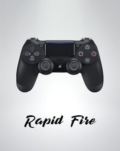 Manette rapid fire - rapid,