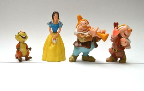Jouet lot figurines blanche - lot,