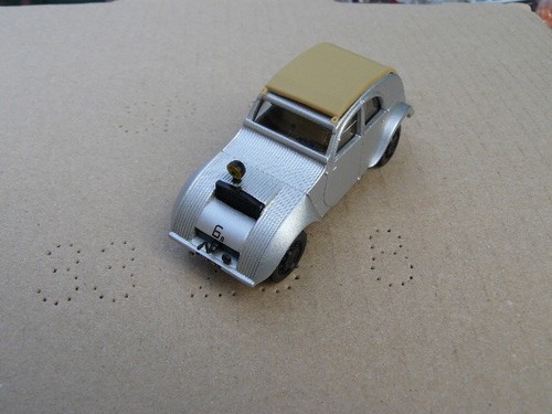 Citroen prototype - citroen, 2