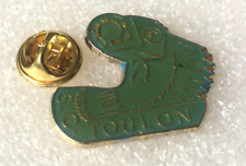 pin's ville divers DEPT  Var (83) Sporting Club de Toulon-83000