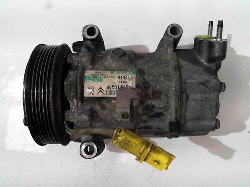 Compresseur clim peugeot 206 - peugeot,