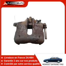 ?? ETRIER DE FREIN AVANT GAUCHE RENAULT SAFRANE Phase 1 1992-1996 ➤7701203659