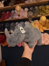 Jellycat Haverlie Rhino HAV2R