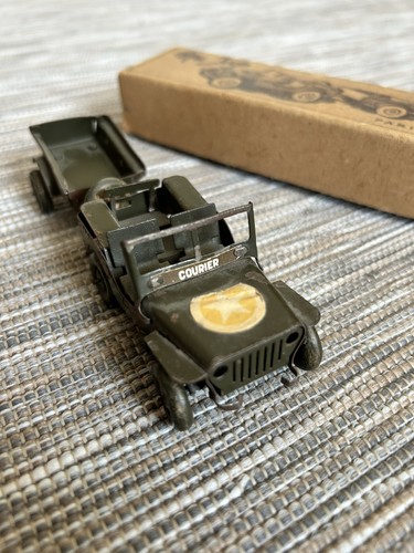 Jeep polichinelle - « my,