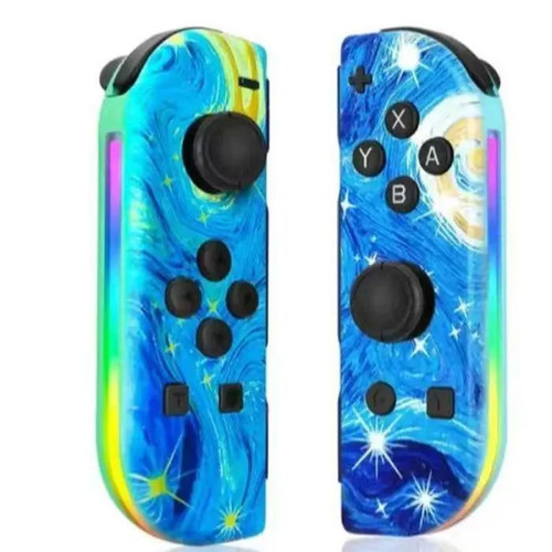 Paire manettes joy con - manettes, joy-con