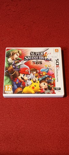 Super smash bros - 3ds, jeux