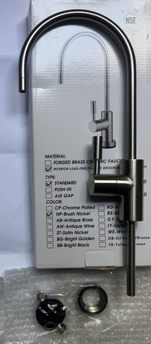 Mini robinet culligan pour - mini,