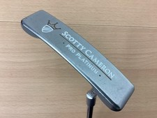 SCOTTY CAMERON PRO PLATINUM
