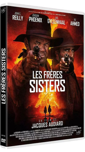 Dvd les freres sisters - dvd,
