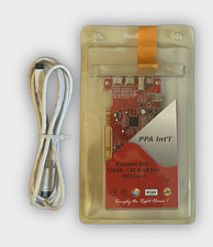 PPA Int'l Firewire 800 / 1394B