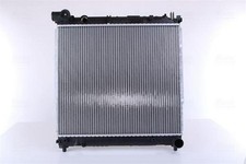 NISSENS Radiateur du moteur