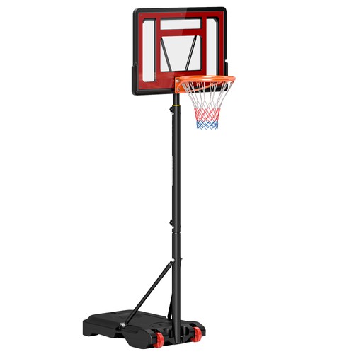 Homcom panier basket - homcom,