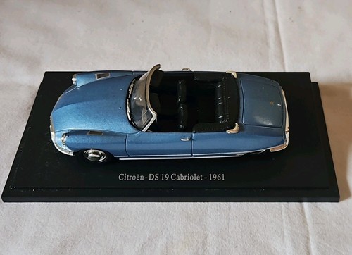 Citroën cabriolet - citroën, ds