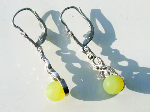 Belles boucles oreilles - belles,