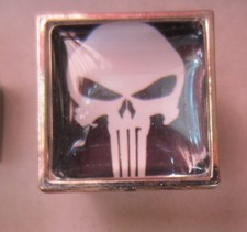 The Punisher Marvel Comics Ring