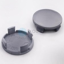 2 x Cache-Moyeux Couvercle