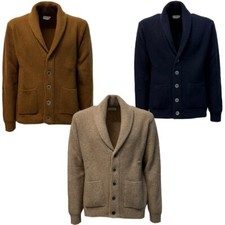 Cardigan Homme Sciallato En