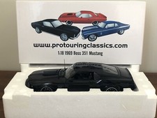 ACME 1969 FORD MUSTANG BOSS