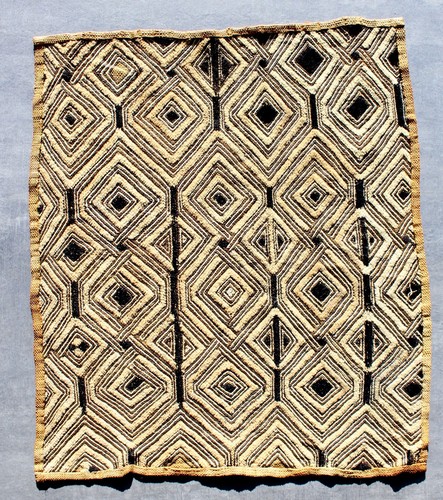 Art africain ancien - art, textile