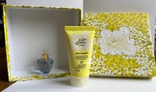 LOLITA LEMPICKA JOLI PETIT COFFRET AVEC LA POMME EDP ET LAIT POUR LE CORPS