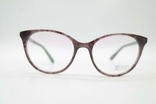 George Gina Et Lucy Sissee Violett Oval Lunettes Monture Neu
